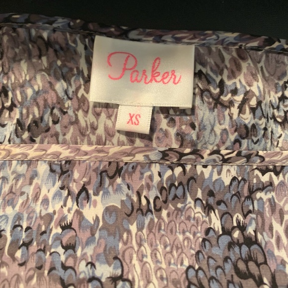 Parker Silk blouse - Picture 3 of 3